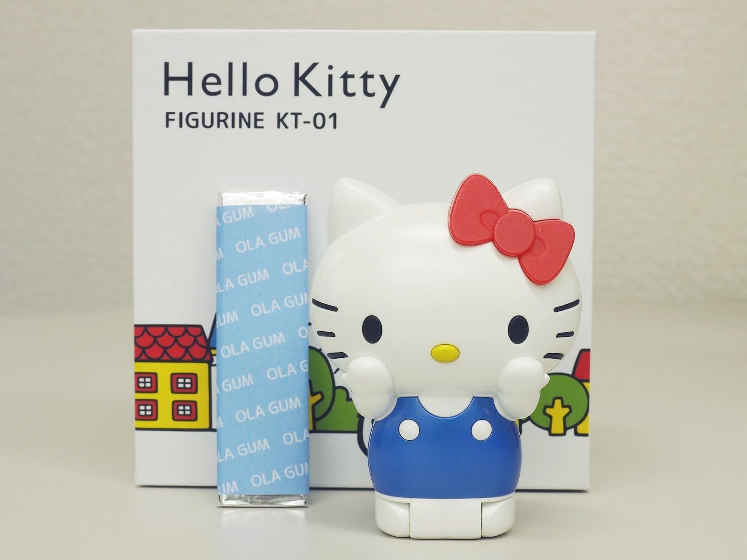 Hello Kitty Mobile Phone Figurine Kt 01 Bandista Headbangers Facebook