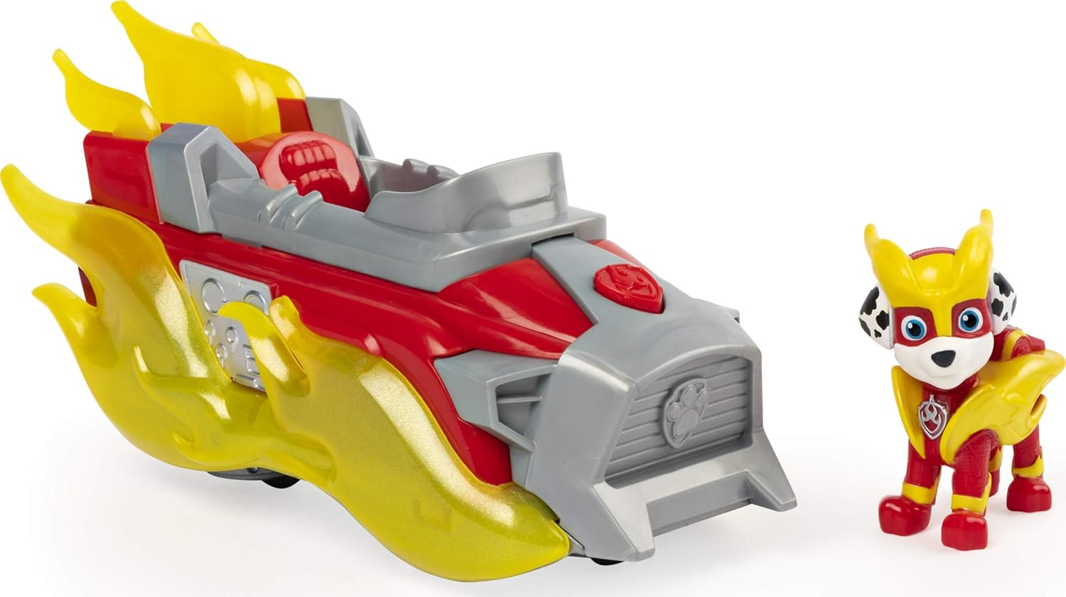 Paw Patrol, Mighty Pups Charged Up 