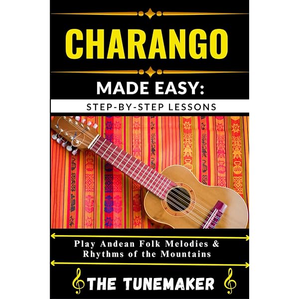 チャランゴ教本CD付 Metodo de Charango Método Charango