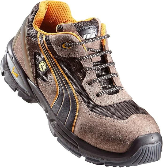 Puma Safety Shoe S1P SRC Safety Shoes Work Shoes Trekking Shoes Flat