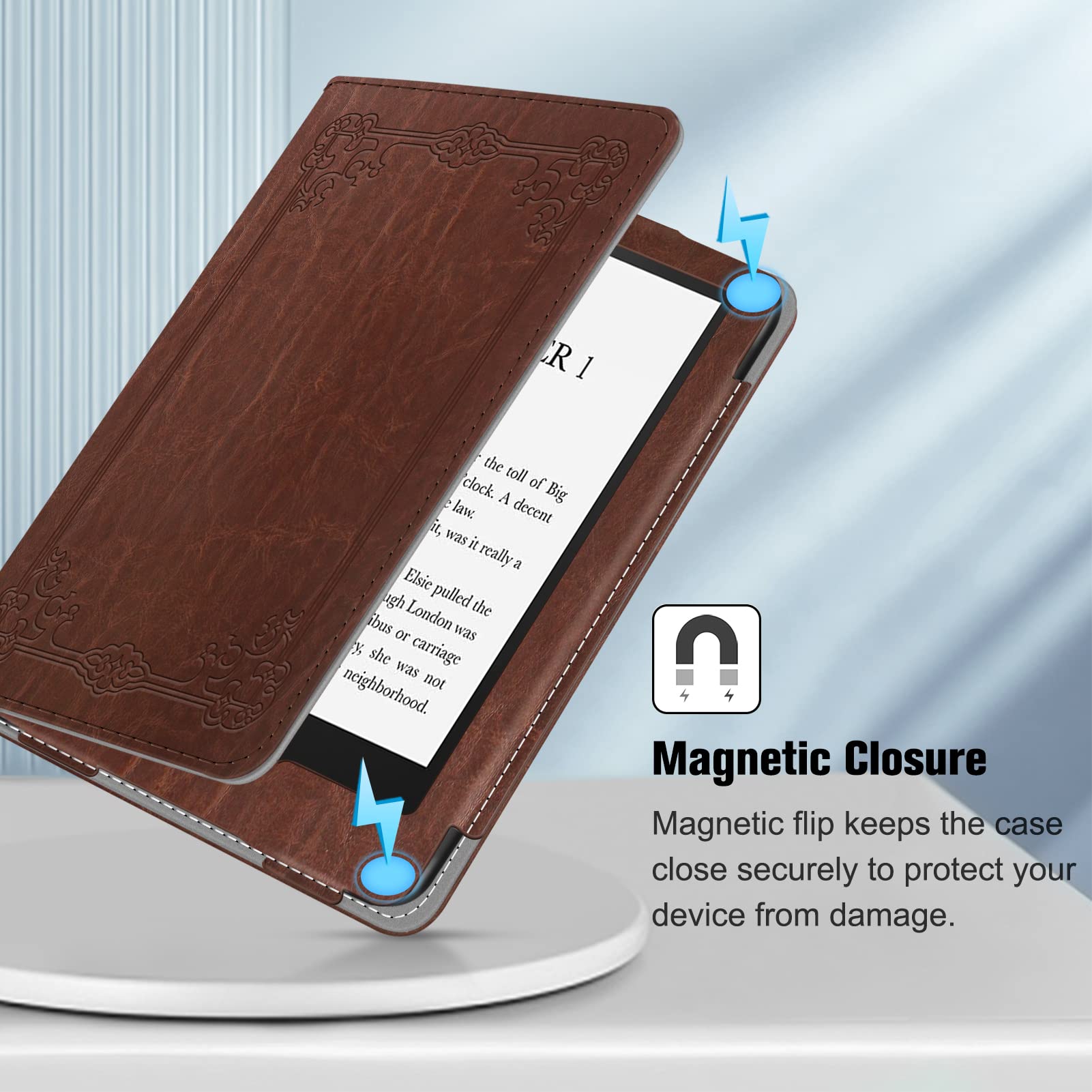 Fintie Folio Case for 6.8