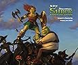 The Art of DreamWorks Shrek Forever After
