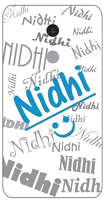 Ape Name Print Back Cover For Xiaomi Redmi Note 4 Amazon In Electronics