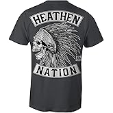 Heathen White Chief T-Shirt