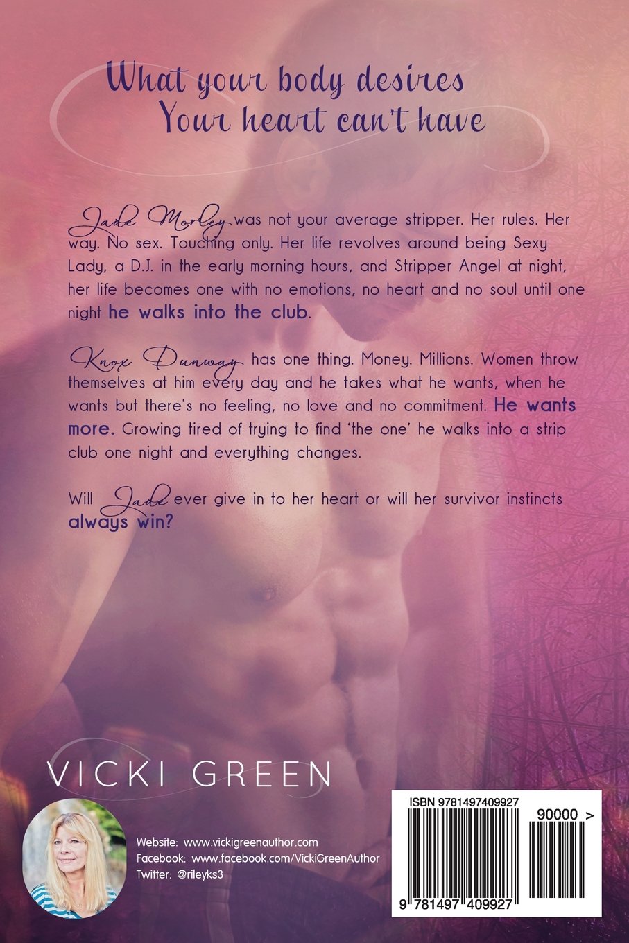 Touched Touched Series 1 Volume 1 Green Vicki Green Vicki Krick Kathy 9781497409927 Amazon Com Books