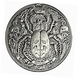 Movable Mechanism Coin Roman Booteen Amazing Art