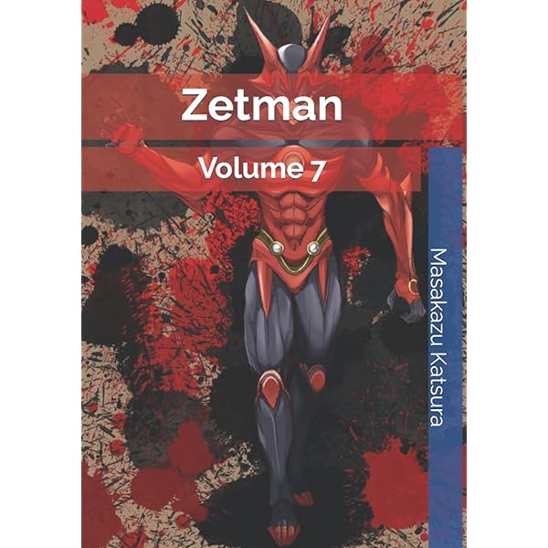 Zetman: Volume 1: Katsura, Masakazu: 9798484098279: Amazon.com: Books