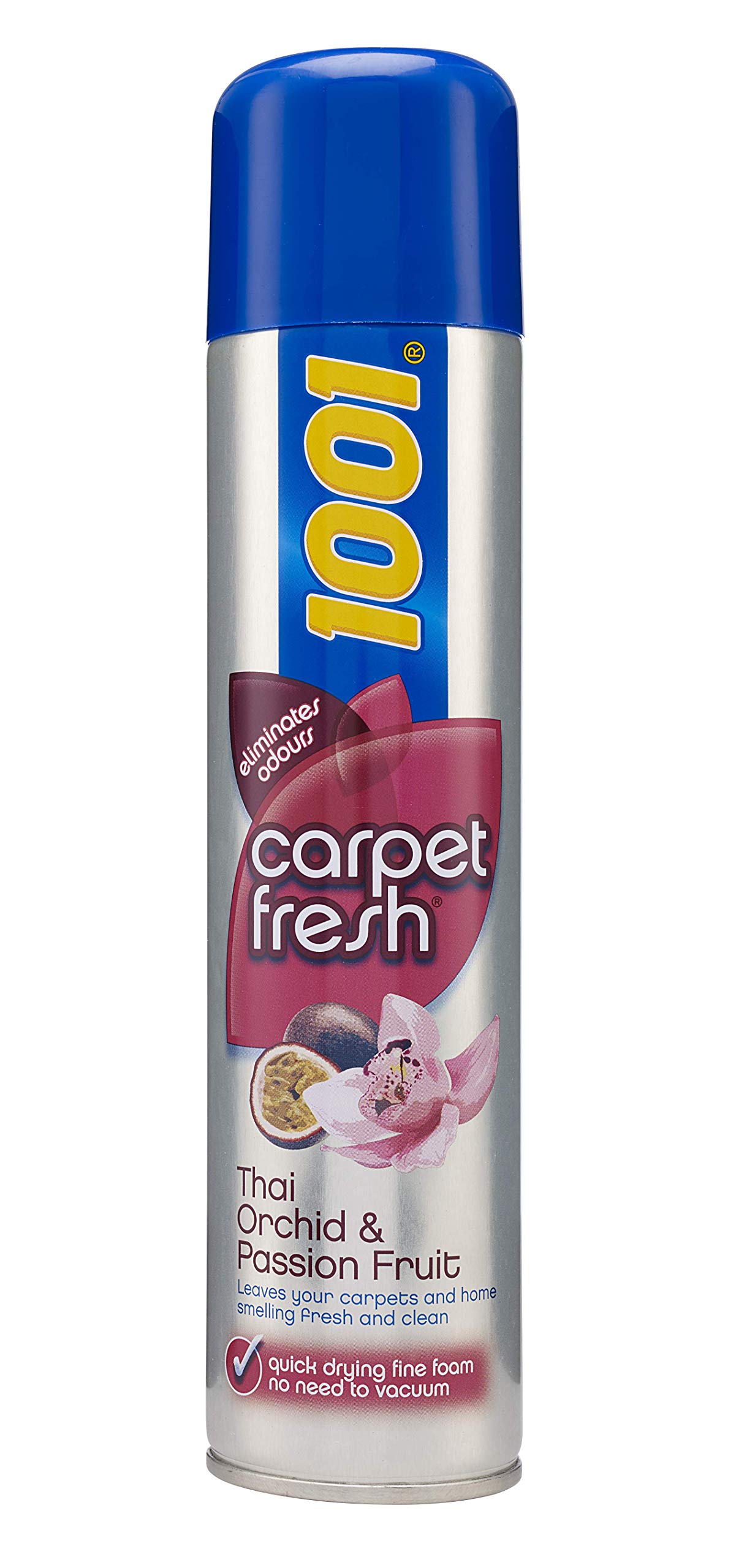 1001 Carpet Fresh Thai Orchid & Passion Fruit 300ml