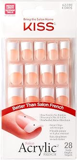 KISS Salon Acrylic FN Kit Simple Life Nail Kit view 1