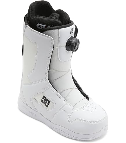 Burton Women's Limelight BOA Wide Snowboard Boots, Black, 8, Boots