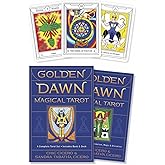 Golden Dawn Magical Tarot