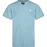 Hurley Boys Soft Basic Cloud Slub T-Shirt