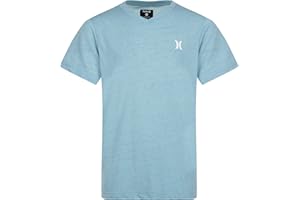 Hurley Boys Soft Basic Cloud Slub T-Shirt