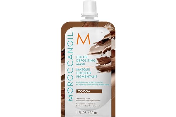 Moroccanoil Color Depositing Mask Packette, 1 Fl Oz