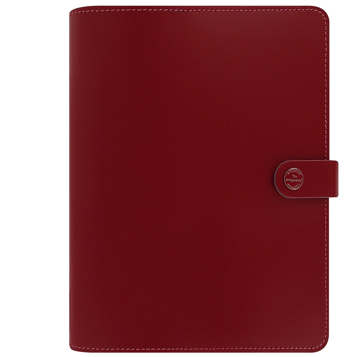 Filofax The Original A5 Pillarbox Organiser - Red AY-022381 — image 1