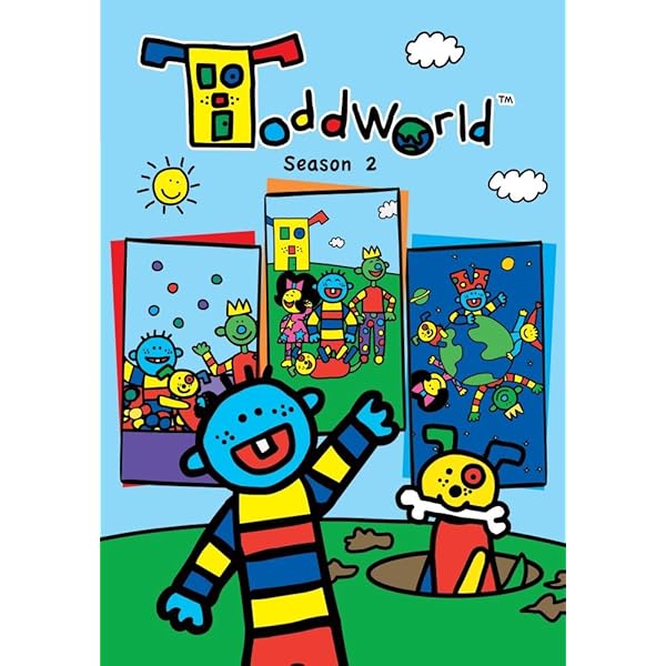 その他 Toddworld: Being an Individual 1 [DVD] ToddWorld - Being an Individual (DVD, 2007) for sale online