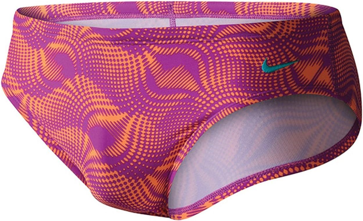 NIKE Far Out Poly Blend Brief Male