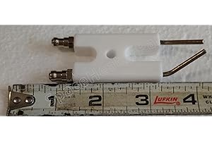 (Part NEW) SP-KFA1021 Spark Plug for DuraHeat Dyna Glo Thermoheat KFA50DGD-220DGD + all part numbers/models in descriptionQ