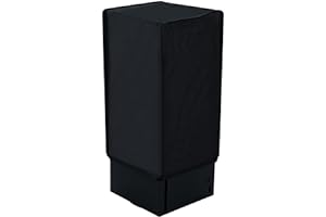 Mcbazel Dust Cover for Xbox Series X Console, Easy Access Cable Port, Protective Case Cover Waterproof for Xbox Series X Cons