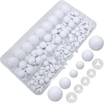 100Pcs 16mm 3D Clear Safety Eyes With Washers - For Amigurumi, Crochet Dolls, DIY Plush Toy Making & Craft Supplies