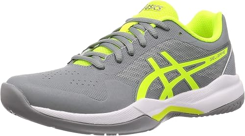 asics amarelo feminino