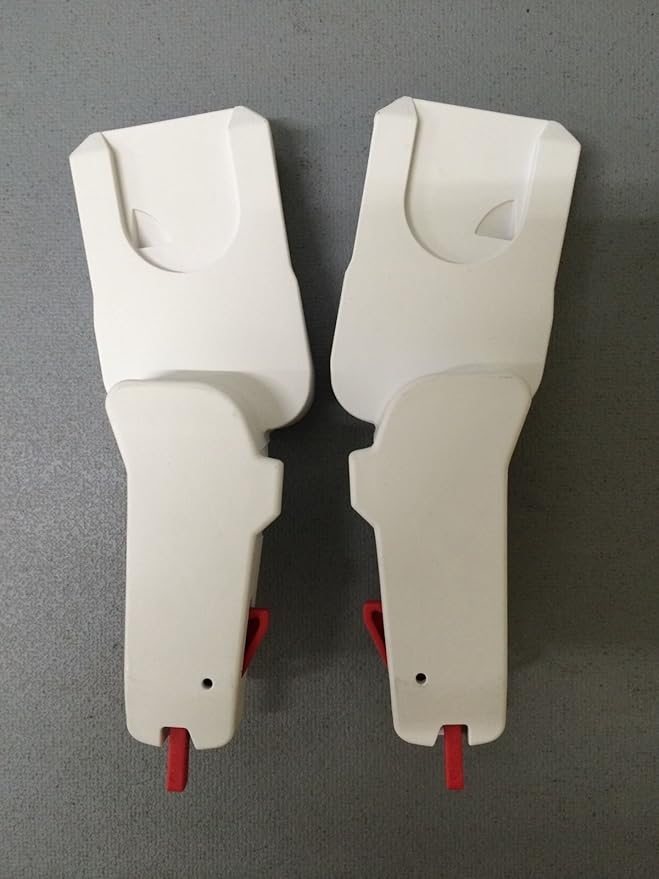 quinny moodd adapters