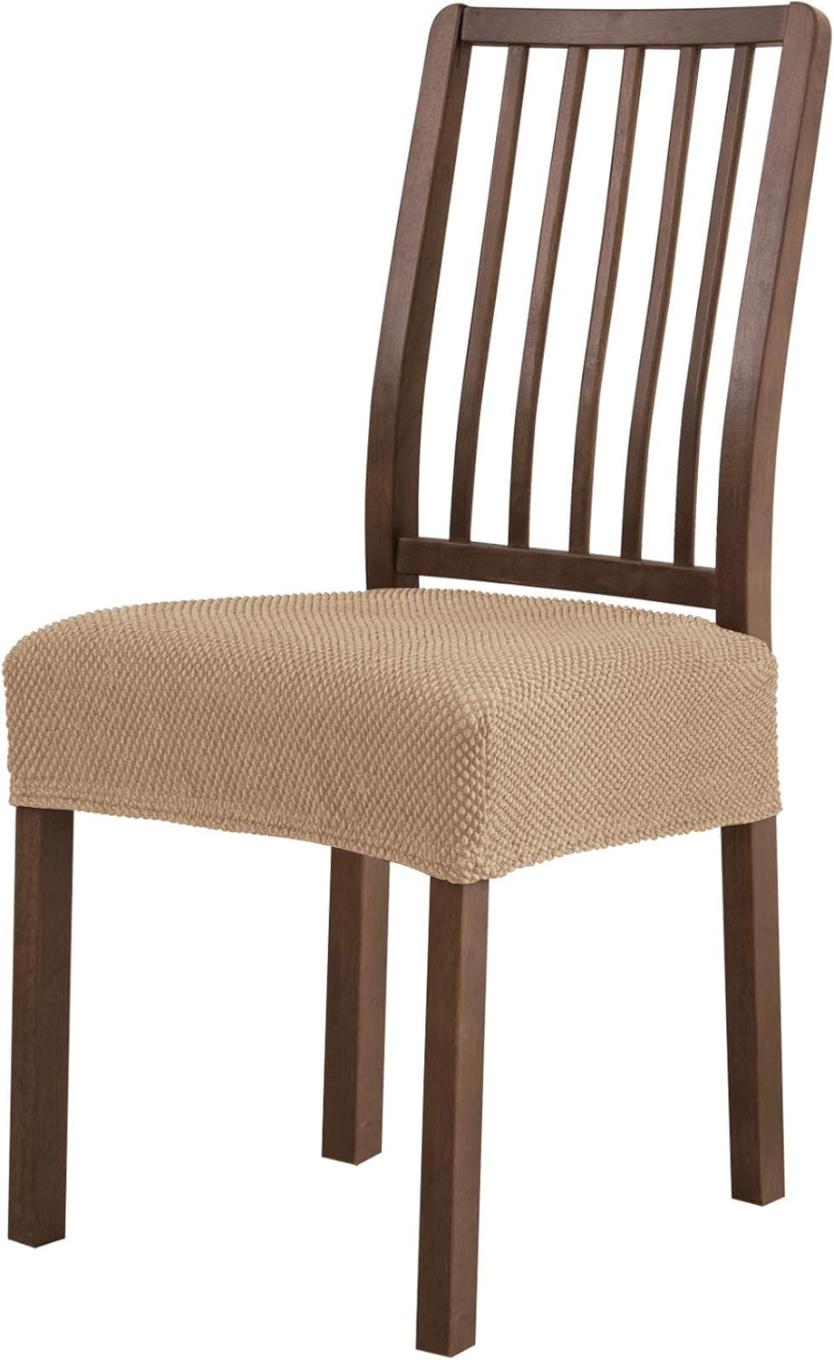 Amazoncom Subrtex Dining Room Chair Seat Covers Stretch Chair Seat Cushion Slipcovers Furniture Protector Set Of 2 Removable Washable For Dining Room Home Kitchen Khaki Home Kitchen Amazoncom Subrtex Dining Room Chair Seat Covers Stretch Chair Seat Cushion Slipcovers Furniture Protector Set Of 2 Removable Washable For Dining Room Home Kitchen Khaki Home Kitchen