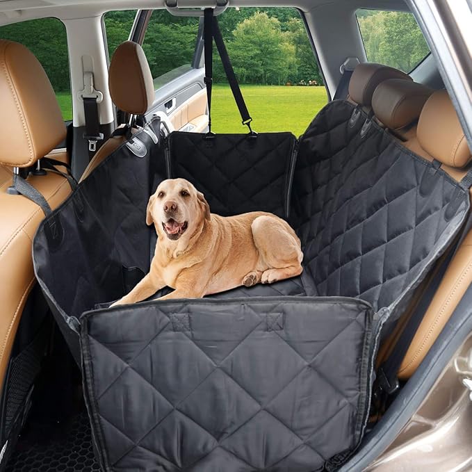 audi a4 dog seat cover