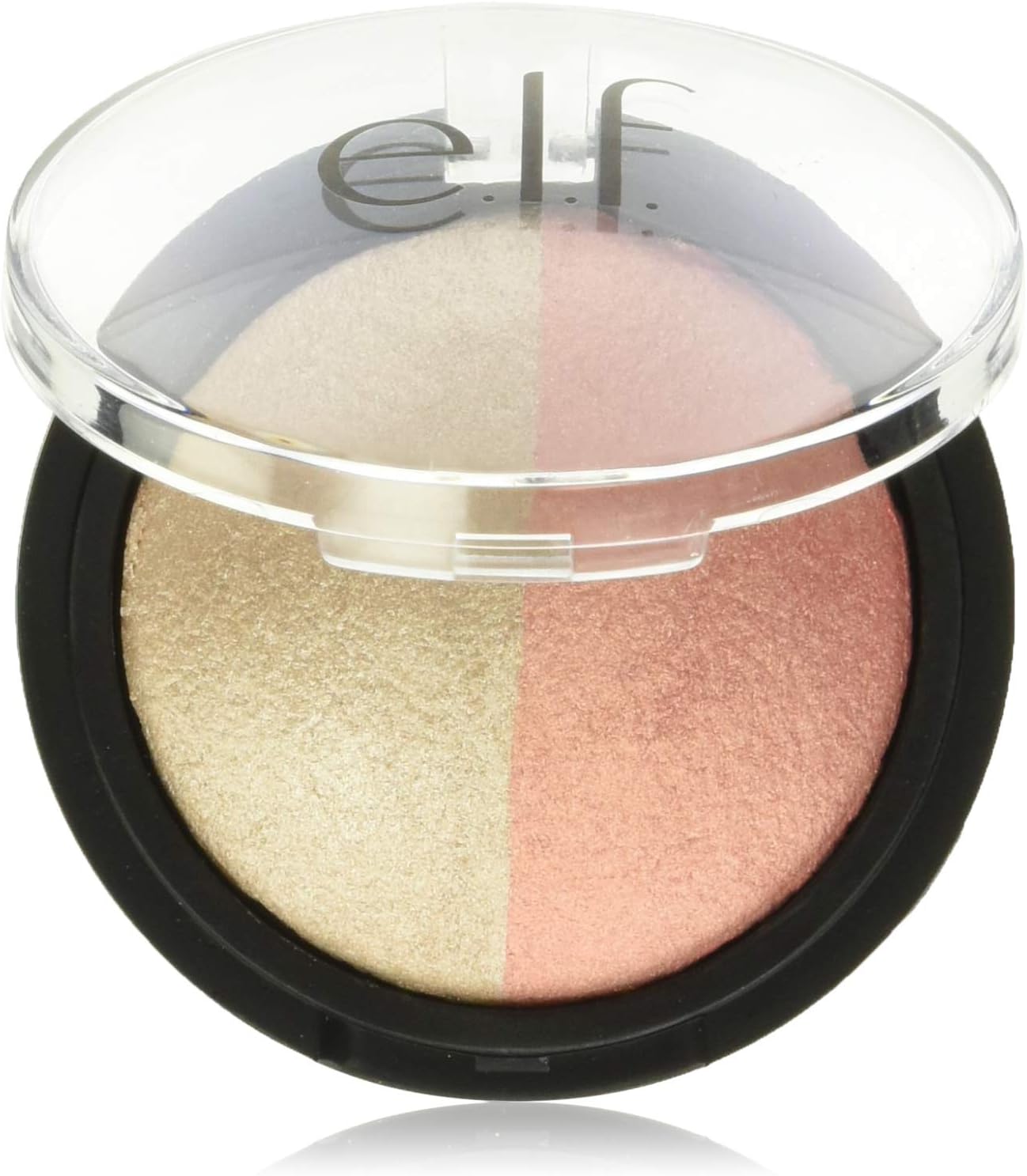 elf cosmetics baked highlighter