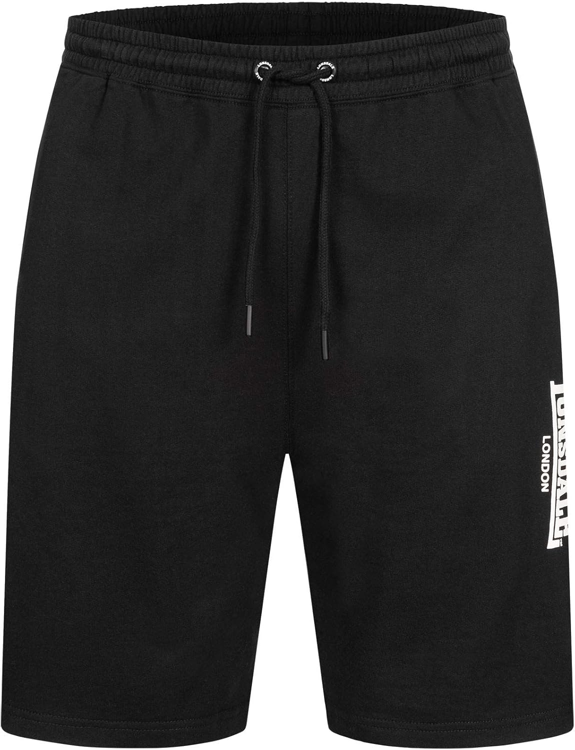 Lonsdale Men's FRINGFORD Shorts, Black, Normal Amazon.co.uk Clothing
