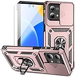 for Moto G Stylus 5G 2023 Case with Slide Camera