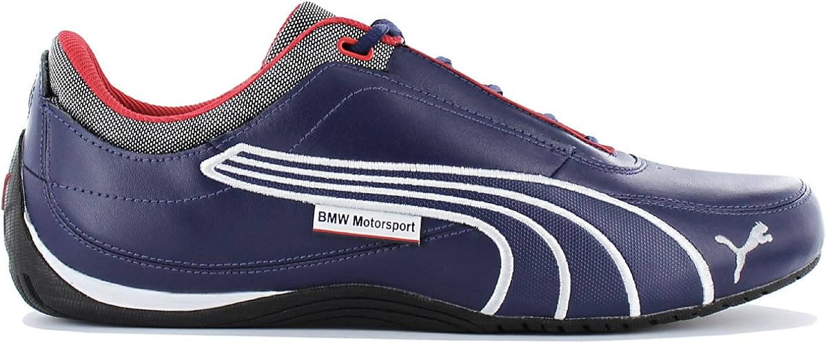 puma drift cat 4 blue