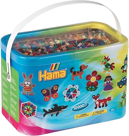 Hama Perlen