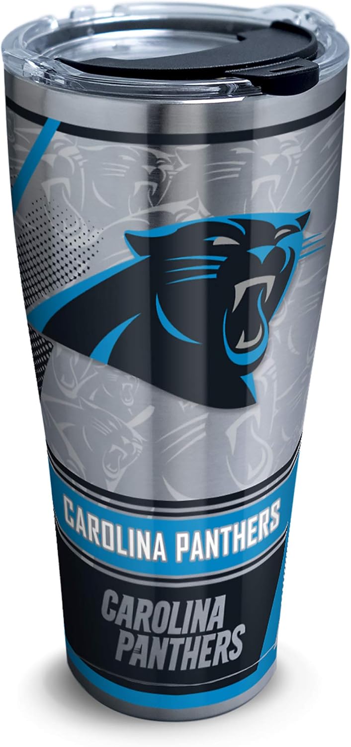 carolina panthers yeti cup
