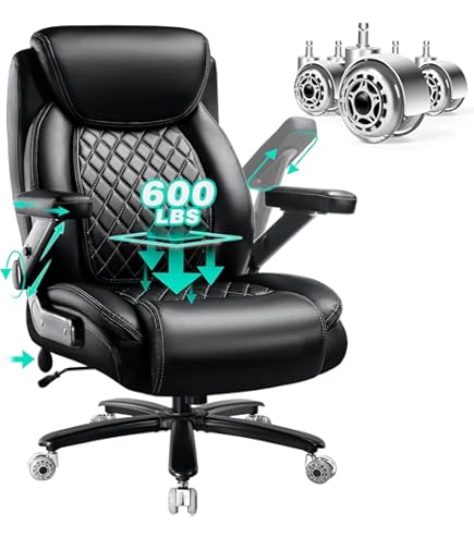 Amazon.com: La-Z-Boy Commercial 2000 Big/Tall Executive Chair