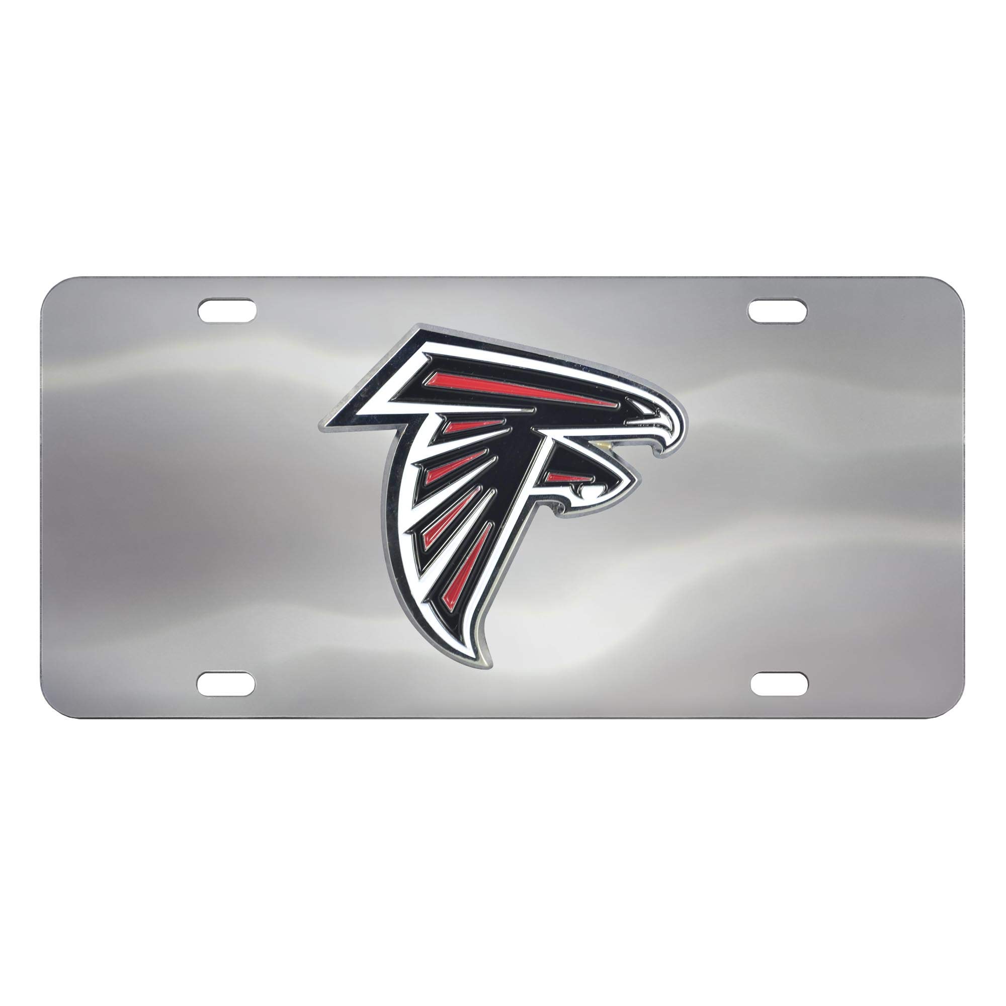 FANMATS NFL Unisex-Adult License Plate