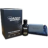 Nano Bond Ceramic Coating 9H PRO, Car, Plastic, Glass, and Wheel Exterior Care Product kit, Hydrophobic, Long Lasting Profess