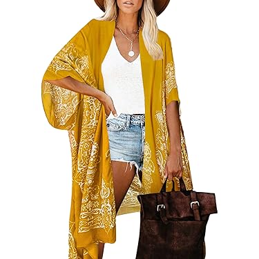 Amazon Best Sellers: Best Women's Swimwear Cover Ups