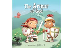 Ephesians 6:10-18: The Armor of God