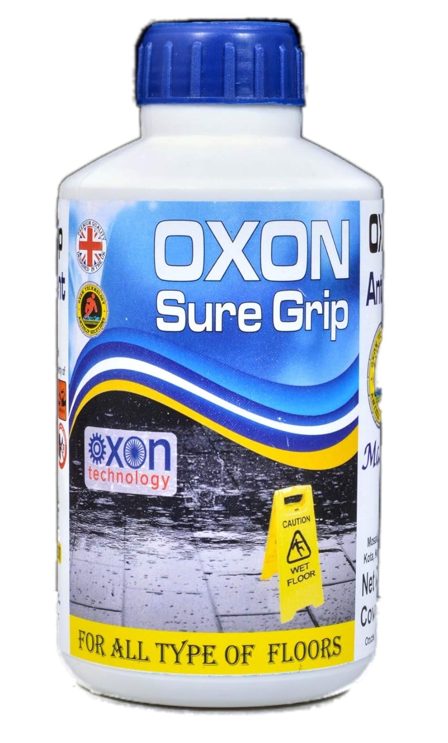 Oxon Technology Sure Grip Antislip Treatment Amazon In Home