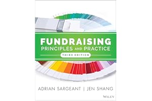 Fundraising Principles and Practice