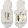 The Paisley Box Wedding Slippers - Bride and Bridesmaid Slippers, Getting Ready Outfits for Bridal Party, I Do Crew, Wedding Day