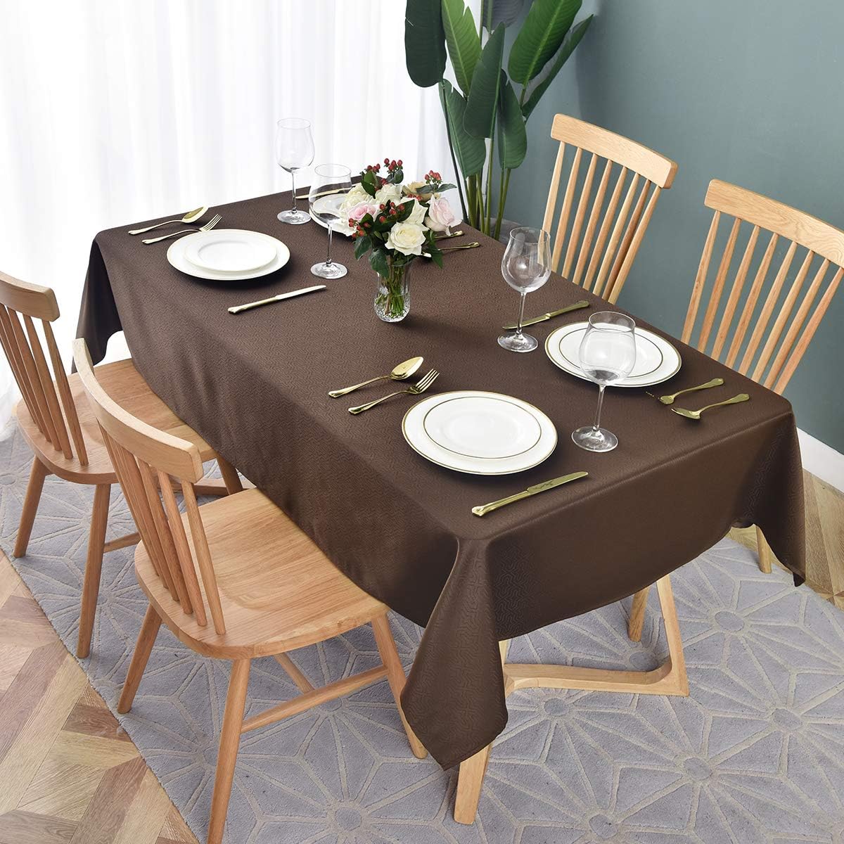 Best 52 52 table cloth
