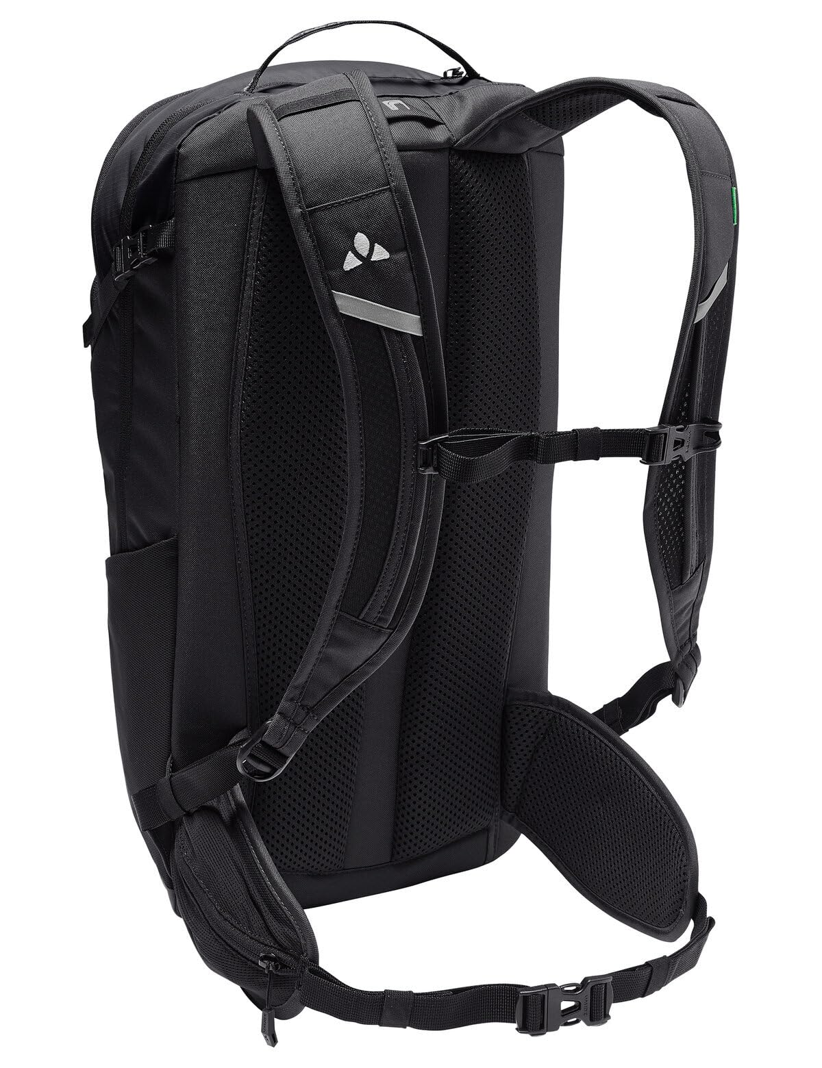 VAUDE Ledro 18 - Fahrrad-Rucksack mit 18 Liter Volumen - inkl. Regenhülle 6