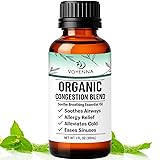 Essential Oil Breathe Blend for