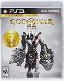 PS3 God of War: Saga Collection - 2 Disc