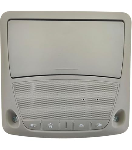 Amazon.com: Muyesm Interior Overhead Console Map Reading