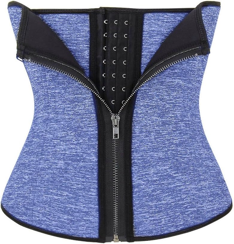 Women's Double Control Waist Trainer Corset Body Shaper Tummy Control