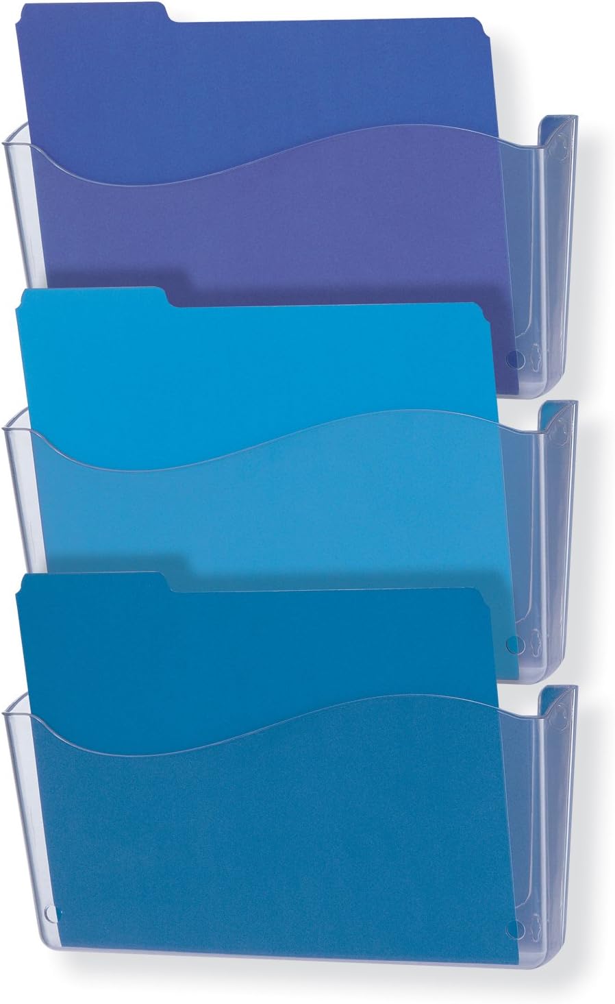 Which Is The Best Rubbermaid Single Pocket Wall File