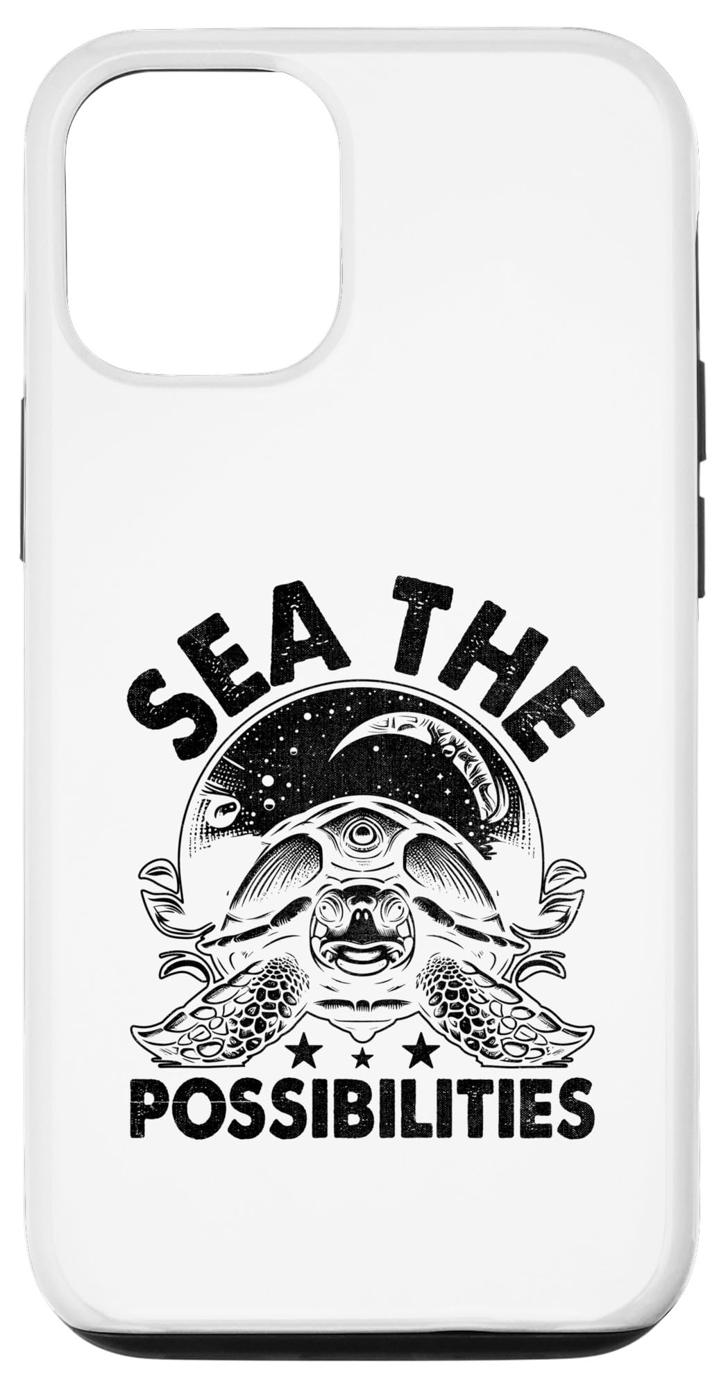 iPhone 13 Sea The Possibilities Sea Turtle Ocean Animal Turtles Case